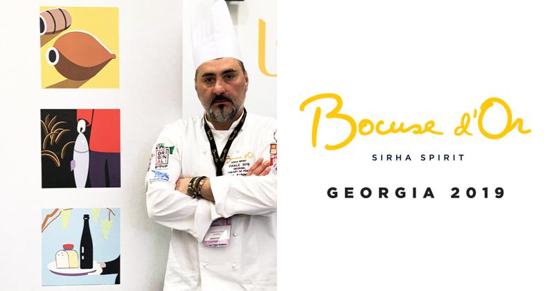 "2 წელი ვცდილობდით, ამ დიდი ოჯახის წევრი გავმხდარიყავით" - ლევან კობიაშვილი საქართველოში Bocuse d’Or-ის შესარჩევი კონკურსის ჩატარების შესახებ